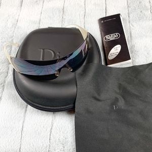 Christian Dior Ski 5 Sunglasses Authentic vintage